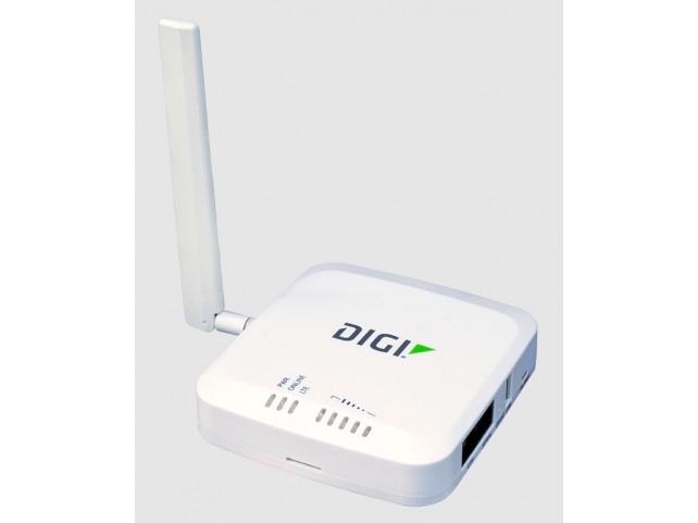 Digi Connect IT Mini - Remote  access server 100Mb LAN