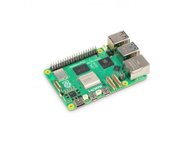 Raspberry Pi PI 5 - 4GB - development  board 2400 MHz Arm Cortex-A76