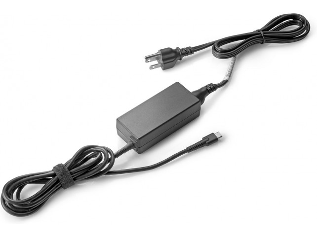 HP 45W Usb-C Lc Power Adapter  