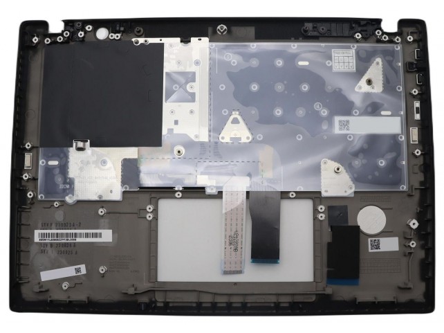 Lenovo MECH_ASM KBD w/CVR ENG BL  (CHY) US BK