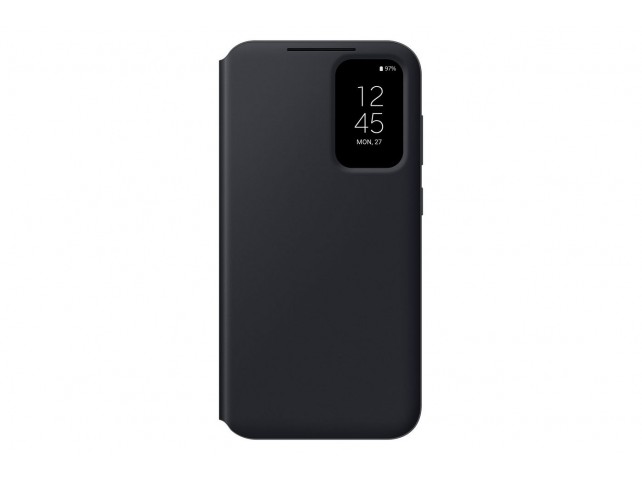 Samsung Smart View Wallet Case S23 FE  Black