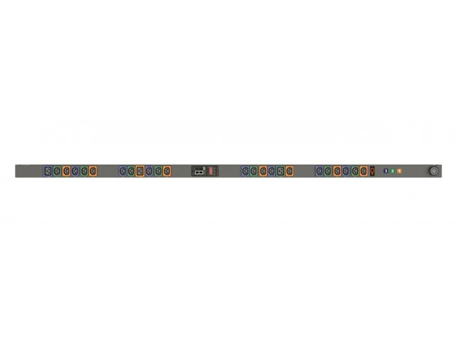 Vertiv Geist Rack PDU recepta  managed 0U input IEC 60309