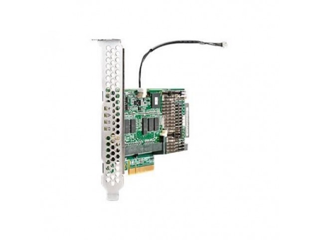 Hewlett Packard Enterprise CTO/Smart ArraY P440/4G FIO  x x Refurbished x x