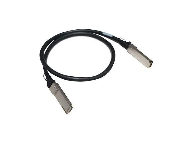 Hewlett Packard Enterprise X240 40G QSFP+ QSFP+ 1m DAC  x x Refurbished x x