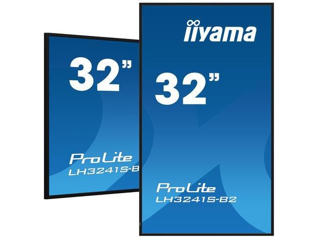 iiyama 32 1920x1080 IPS panel 1  Haze Landscape and Portrait