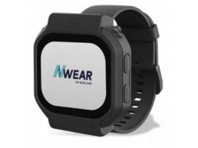 Newland WD5 Industrial  Smartwatch 2.06 Touch