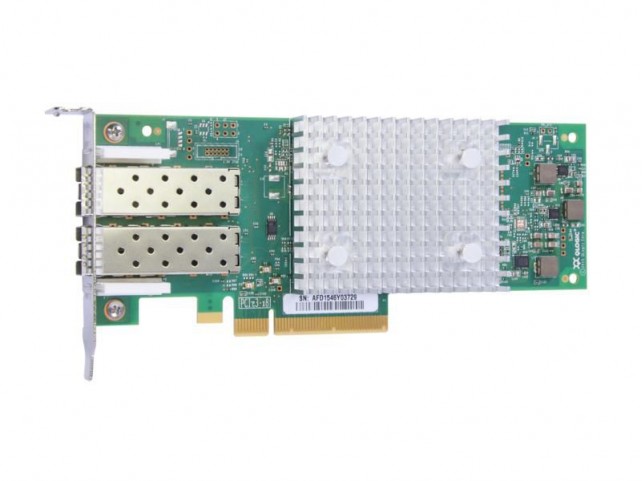Hewlett Packard Enterprise SN1600Q 32Gb 2p FC HBA High  profile x x Refurbished x x