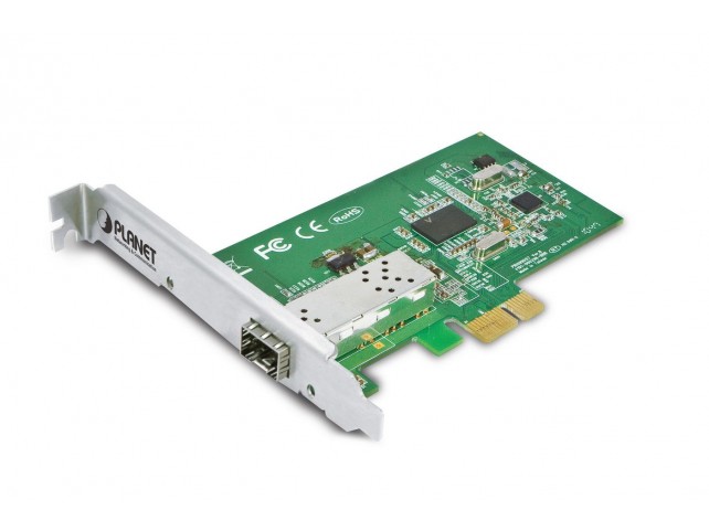 Planet Low Profile Bracket for  ENW-9701 - Card is NOT