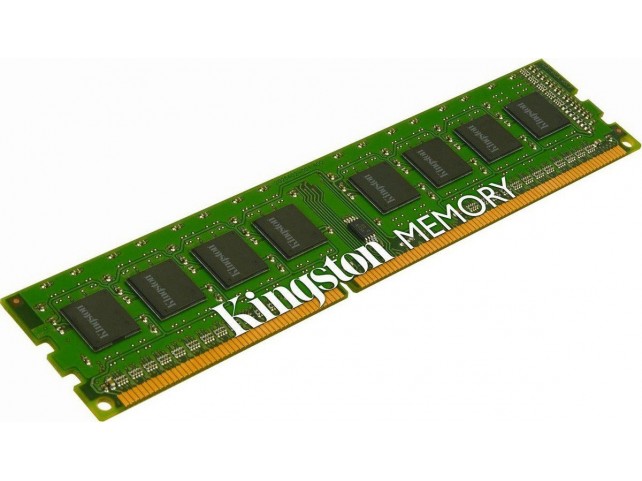 RAM DIMM PC-DESKTOP DDR3 4GB PC3-12800 1600Mhz CL11 KINGSTON