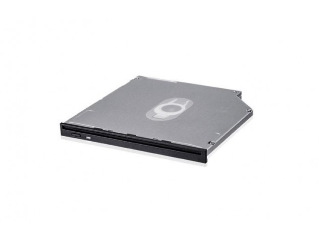 LG GS40N Slot-Load Slimline  DVD+/-RW Black