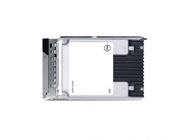 Dell 1.92TB SSD 2.5 SATA 6G 512e  RI 345-BEFC