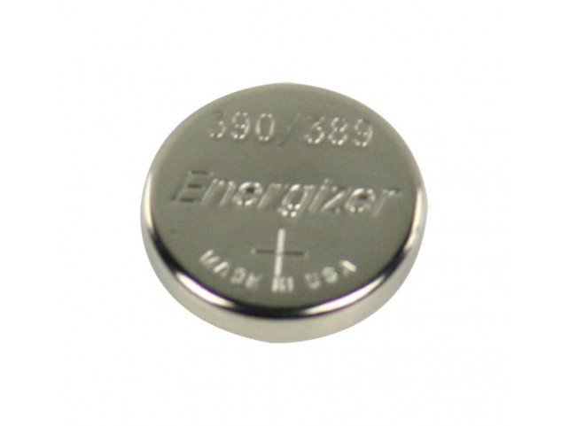 Energizer SILVER OXIDE 390/389 MBL1  EN390/389P1