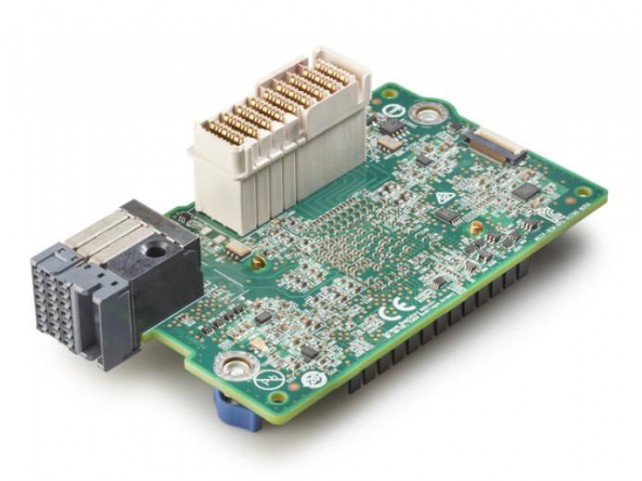 Hewlett Packard Enterprise Synergy 3820C 10/20Gb CNA  