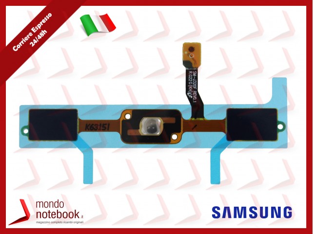 Home Button Flex Cable SAMSUNG Galaxy J320F J3 2016