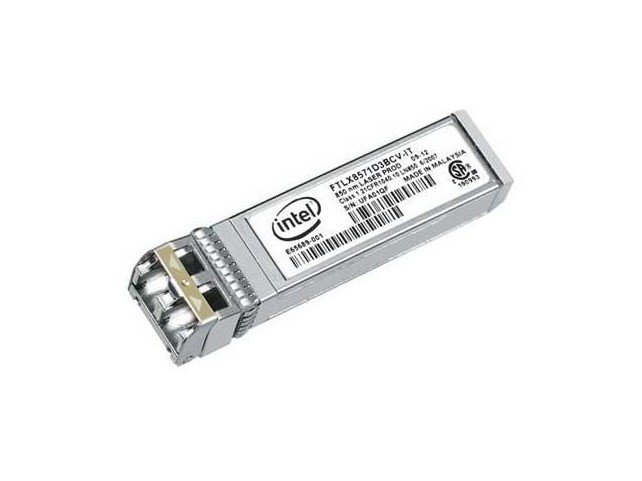 Intel Optical Transeiver Intel SFP+  10GbE LC-LC 850nm MM