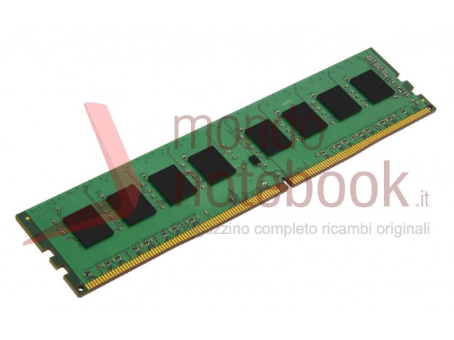 Ram DIMM PC-DESKTOP DDR4 8GB Kingston 2133 KVR21N15S8/8