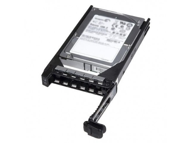 Dell 2TB 7.2K 3.5INCH 6GB SAS HDD  