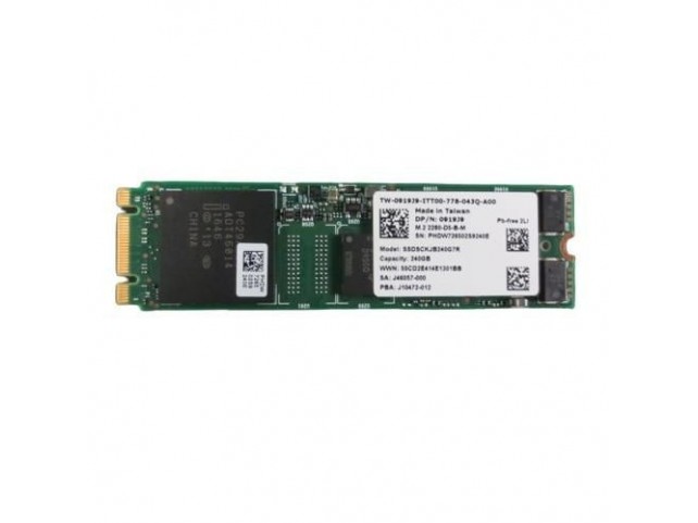 Dell Internal Solid State Drive  M.2 240 Gb Serial Ata Iii