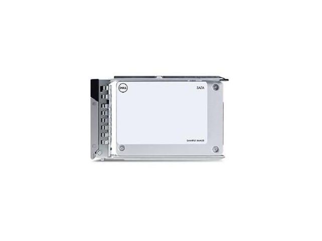 Dell 960GB SSD SATA Read Intensive  6Gbps 512e 2.5in Hot Plug