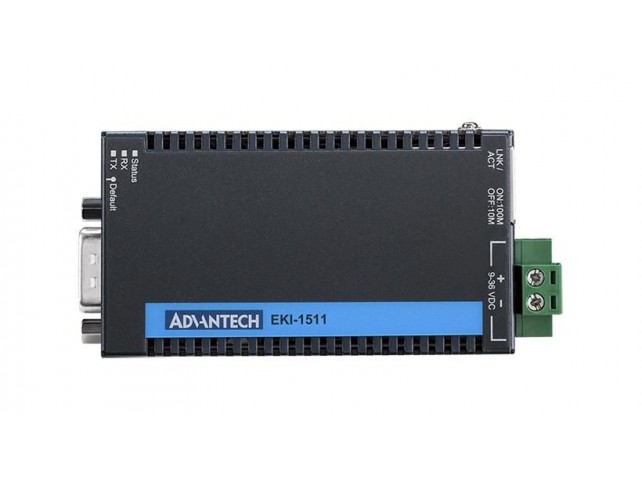 Advantech 1-port device server  RS-232/422/485