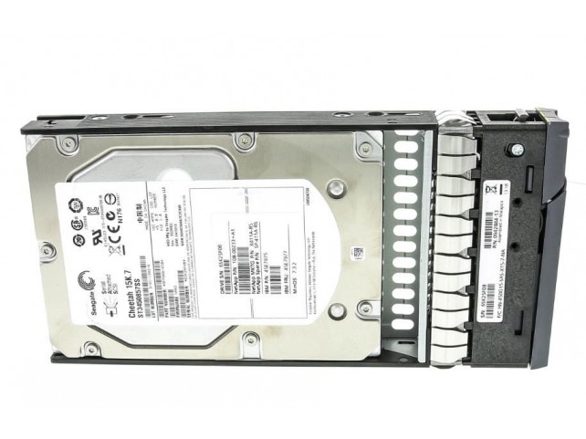 NetApp 450GB 15K SAS 3 5 DS4243  x x Refurbished x x