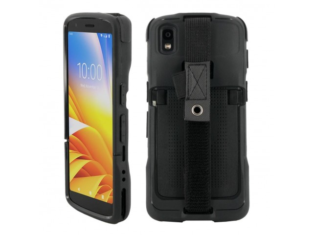 Mobilis RUGGED PROTECTIVE CASE FOR  ZEBRA TC22 - TC27 + HANDSTRAP