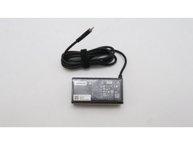 Lenovo AC_ADAPTER  PD 65W 20/15/9/5V 3P WW DEL