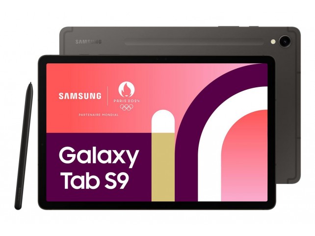 Samsung Galaxy Tab S9 Sm-X710N 128 Gb  27.9 Cm (11 ) Qualcomm