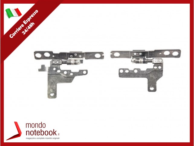 Cerniere Hinges Dell Inspiron 15 5510 (COPPIA)