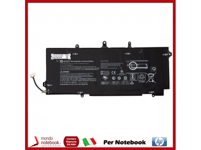 Batteria Originale HP EliteBook Folio 1040 G1 G2 722297-005 BL06XL