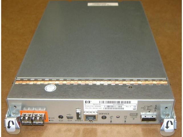 HP FC Controller f. SW P2000 G3  x x Refurbished x x
