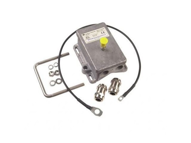 Cambium Networks PTP 650/670 LPU and Grounding  Kit (1 kit per ODU)