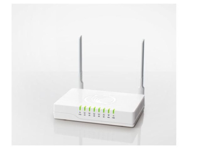 Cambium Networks cnPilot R190W Router (EU)  802.11n 2x2 Single Band Radio