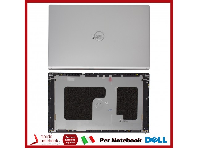 Cover LCD Dell Inspiron 15 7510 (Silver) 0165K0