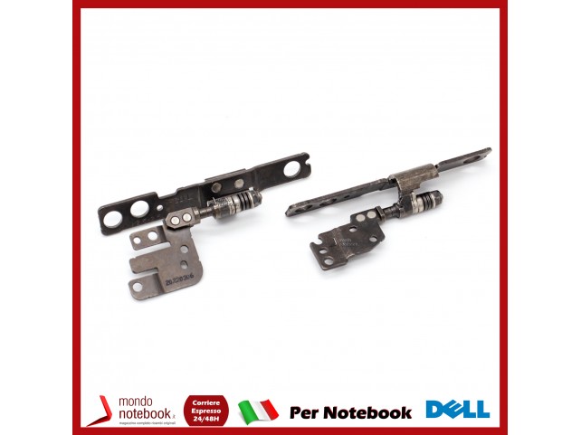 Cerniere Hinges Dell Inspiron 15 Plus 15 7510 (COPPIA)