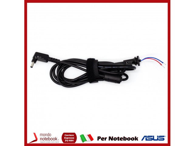 Cavo Con Connettore per Alimentatore ASUS [4.0 x 1.35mm] (1.5mt)