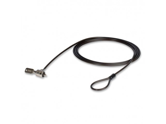 Lindy 21150 cable lock Black 2 m  