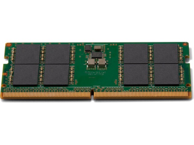 HP 32Gb Ddr5 (1X32Gb) 5600  Sodimm Necc Memory Memory