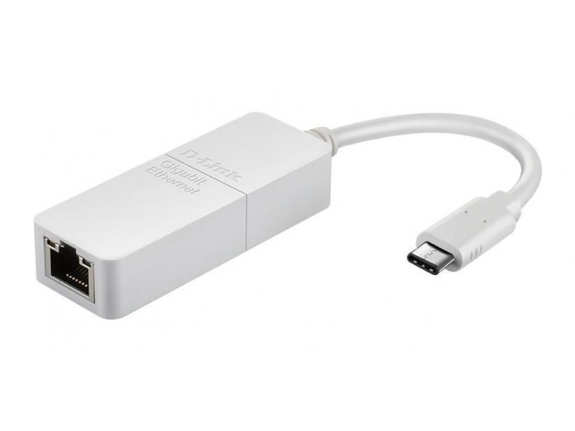D-Link USB-C to Gigabit Ethernet  Adapter