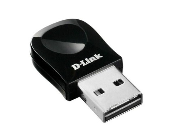 D-Link Wireless N USB Nano Adapter  DWA-131 Wireless USB 300