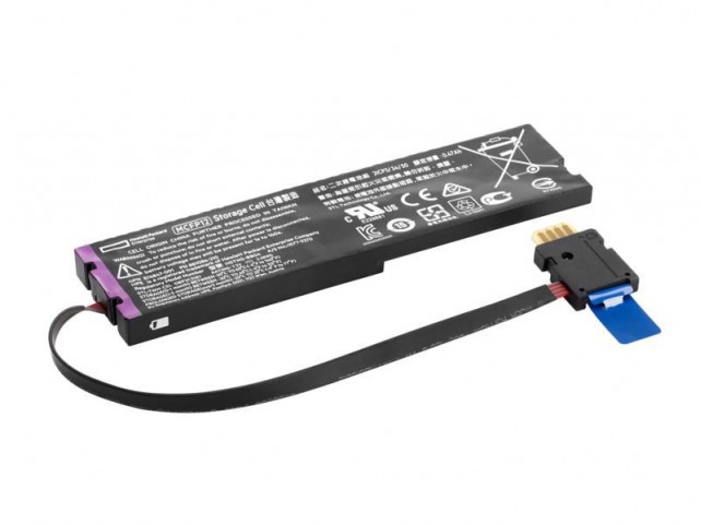 Hewlett Packard Enterprise 12W BL Smart Storage Battery  x x New Retail x x