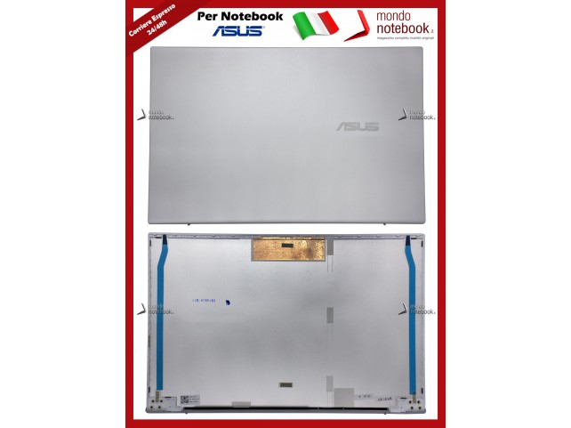 Cover LCD ASUS X531 X532 X531FA X531FL X532EQ X532FA X532FL (Silver)