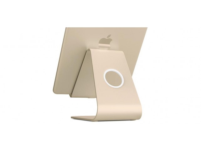 Rain Design mStand tablet - Gold  mStand tablet Tablet/UMPC