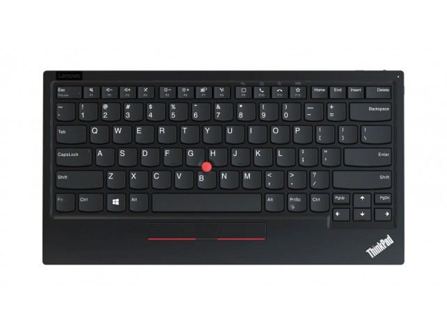 Lenovo Keyboard US Eng  4Y40X49493 Mini RF Wireless