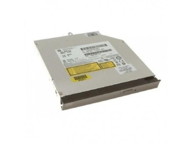 HP DRV DVD R/RE  653022-001 Black Notebook