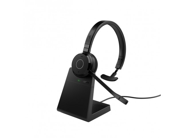 Jabra Evolve 65 TE Link 390a  MS Mono Stand