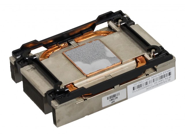 Hewlett Packard Enterprise Standard efficiency screw-down  775403-001 Processor