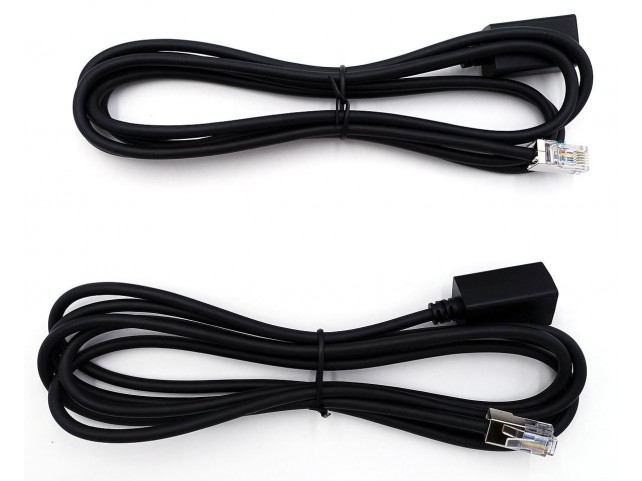 Poly External Mic Cable Extender  Kit - Cable/adapter