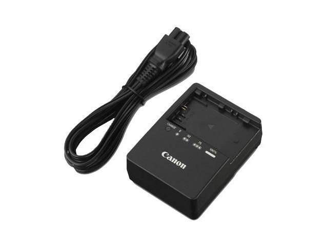 Canon Battery Charger LC-E6E for LP-  x x New Retail x x