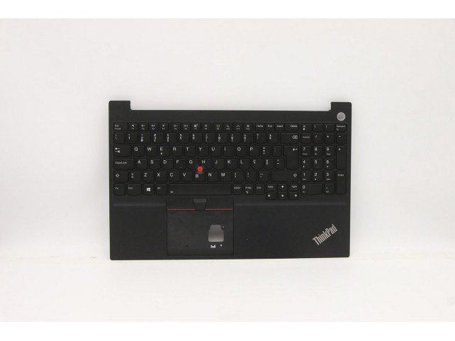 Lenovo MECH_ASM KB C POR BKLT(PMX)PT  FP UK BK